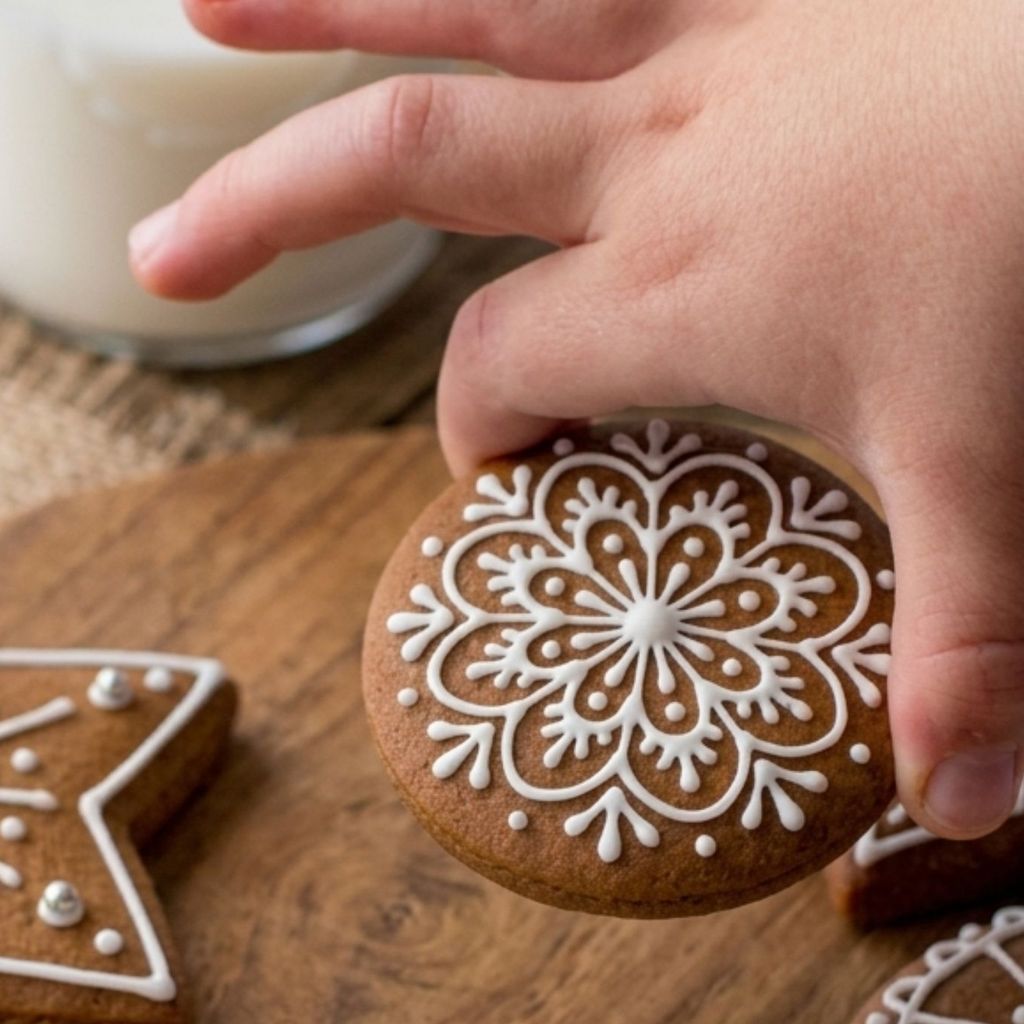 Royal Icing Mix for Flawless Decorating Detail