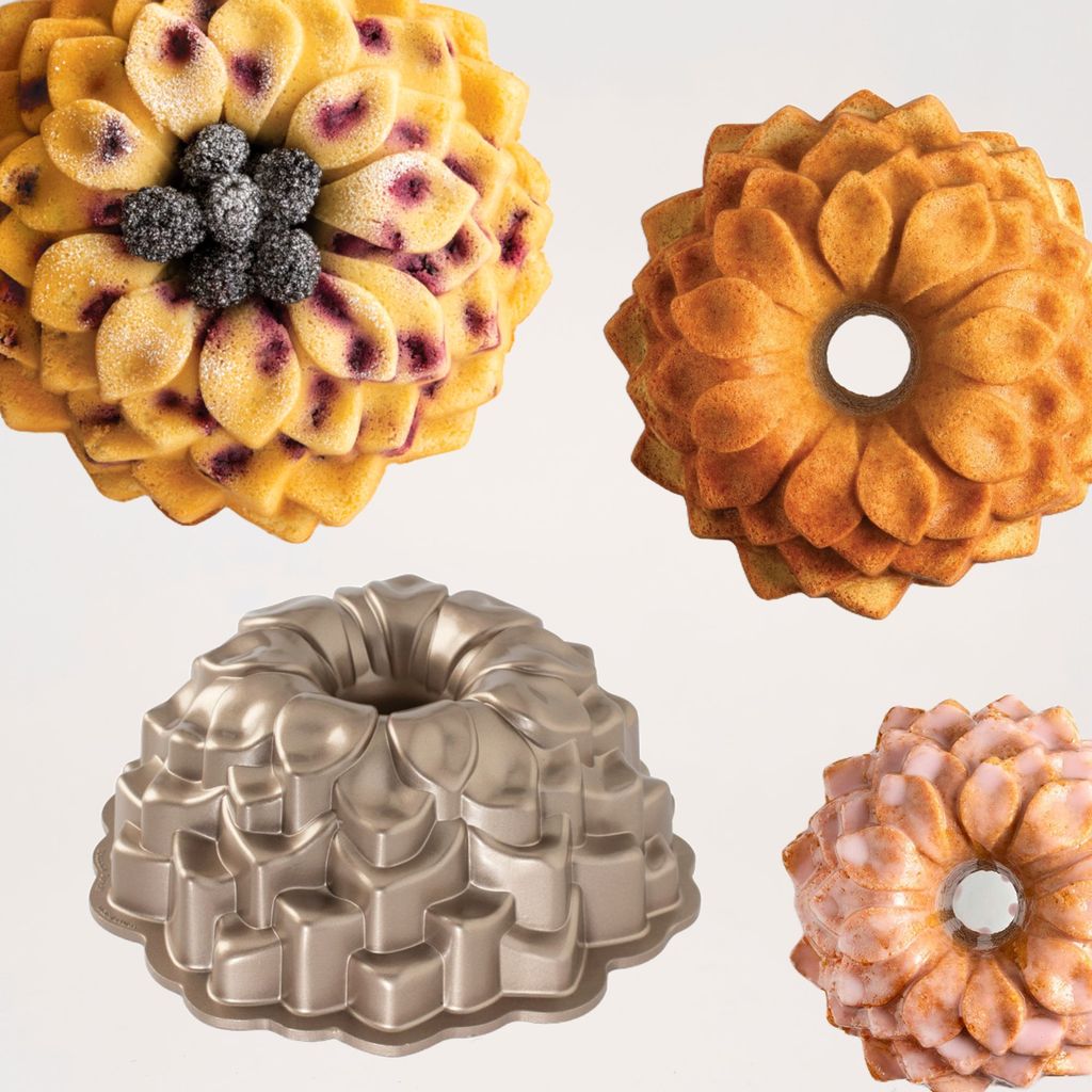 Blossom Bundt Pan