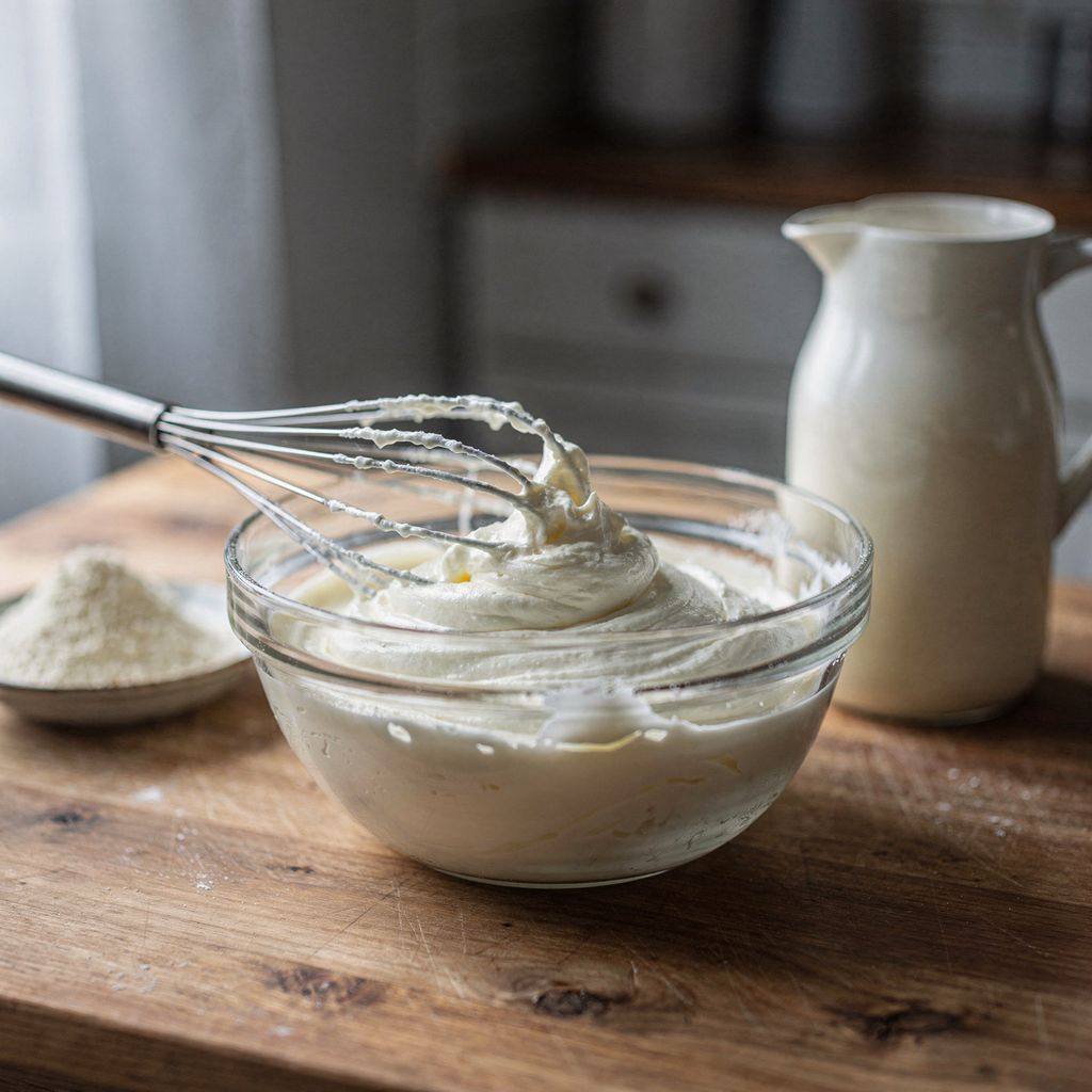 Whipped Cream Stabilizer: Why You Need It and When You Don't