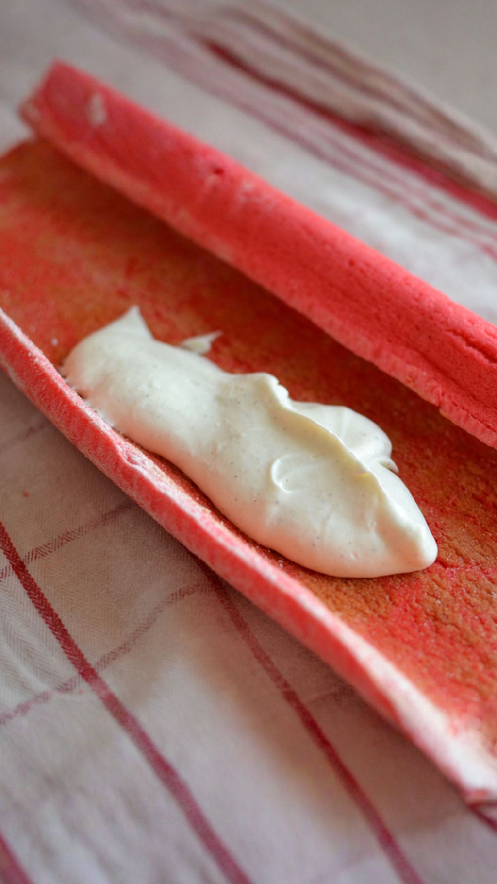 Cream filling