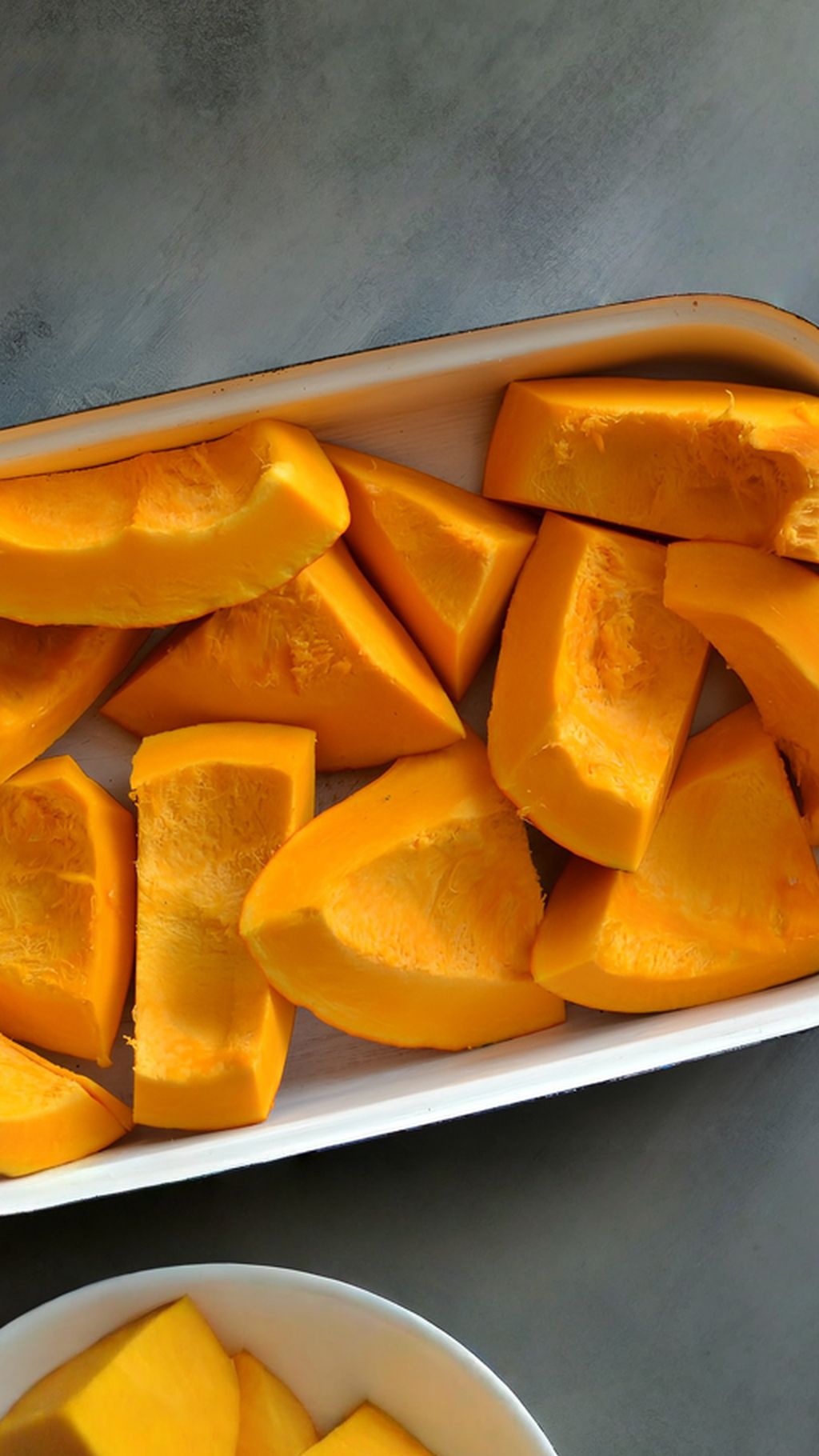 Pumpkin purée
