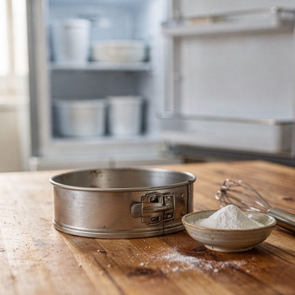 Why Your Cheesecake Won't Set (and How to Fix It)