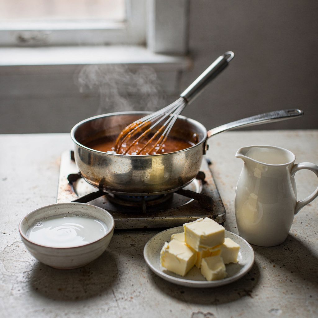 How to Thicken a Sauce Without Flour: What to Use and How Much per Pint