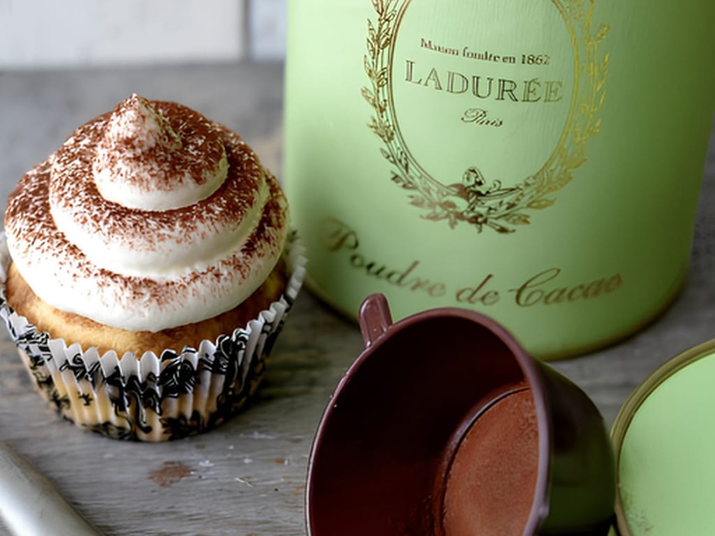 Tiramisu Cupcakes – An Italian Dessert with a Twist