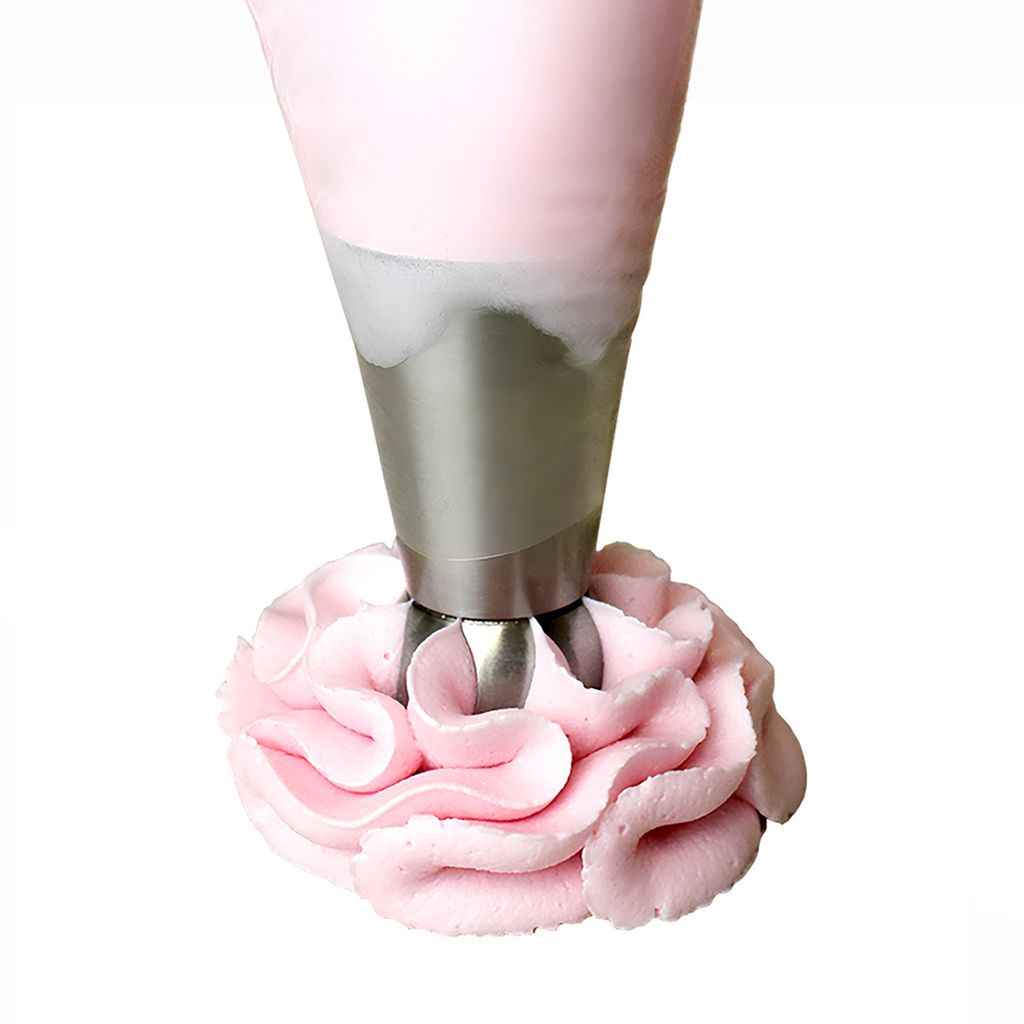 JEM Twist Piping Tip Set – Set 1 (2 pcs)