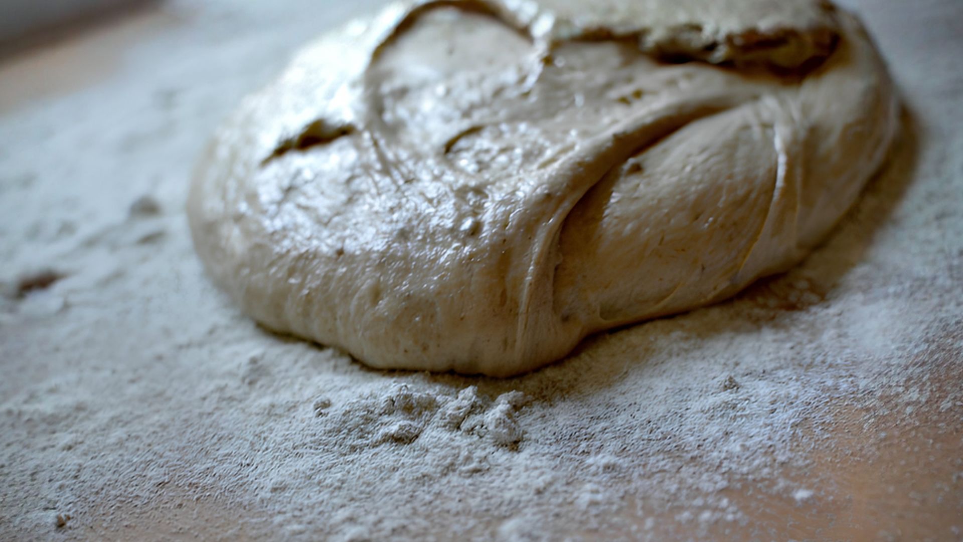 Žitný kvásek: jednoduchý recept, který vždy vyjde