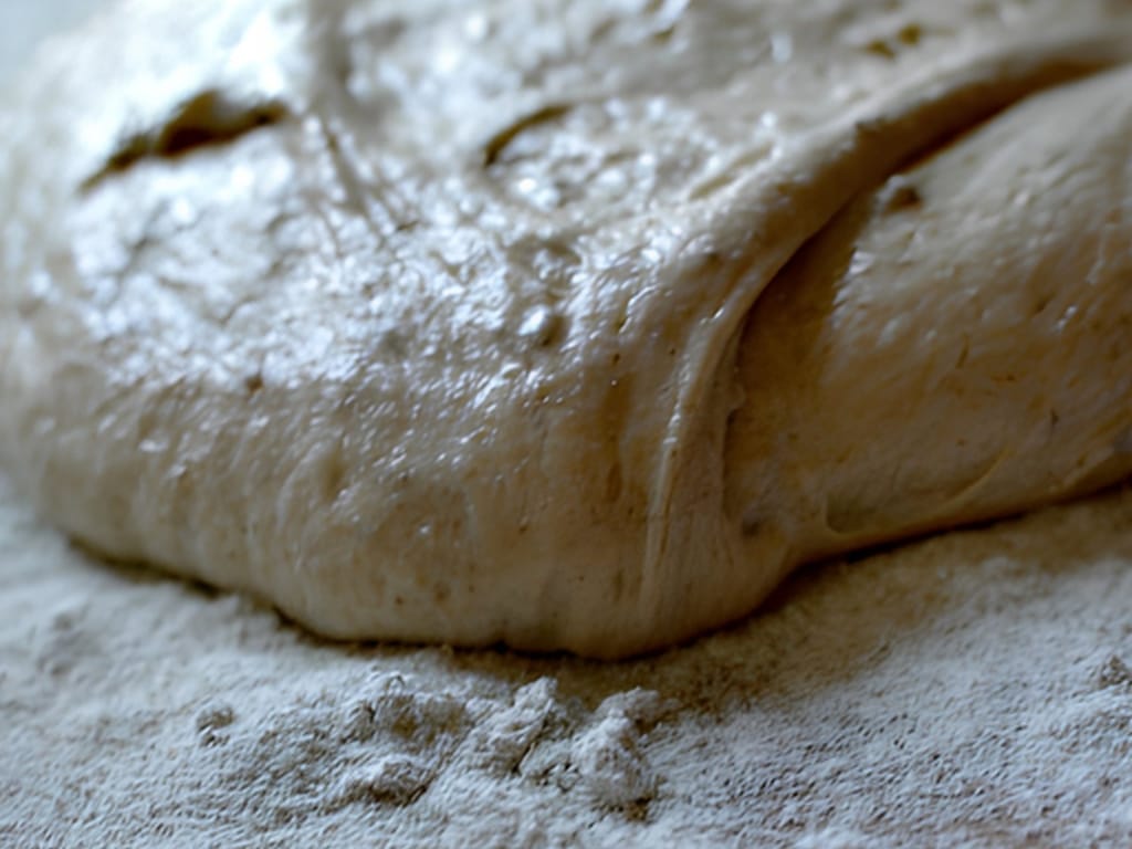 Sourdough Starter – No Big Science!