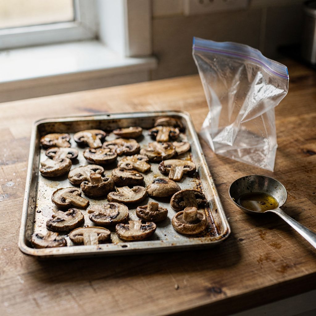 How to Freeze Mushrooms: Blanching, Sautéing and How Long They Last