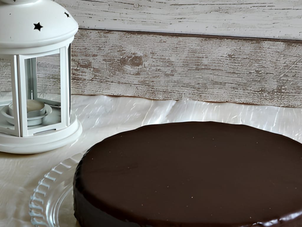 Sacher Torte – Vienna's Classic Chocolate Cake