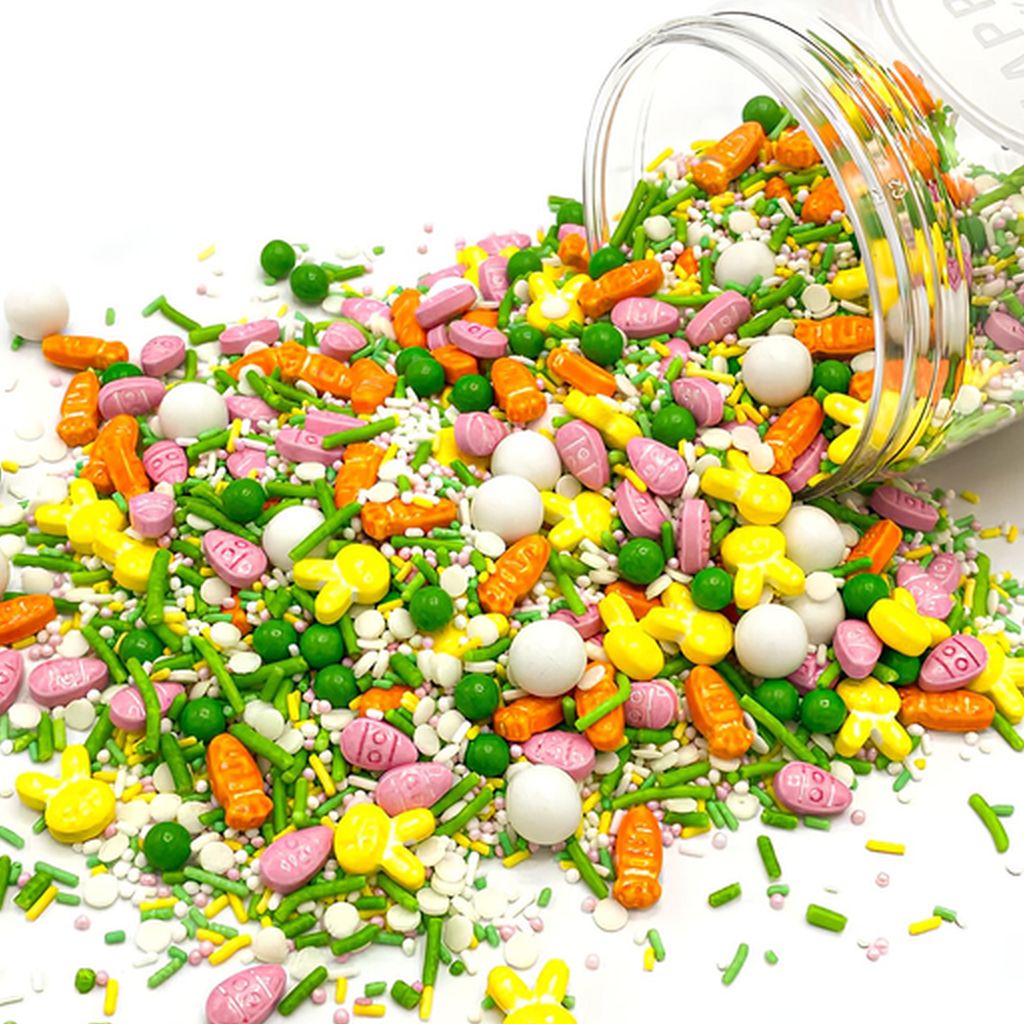 Sugar Sprinkles Bunny Hop