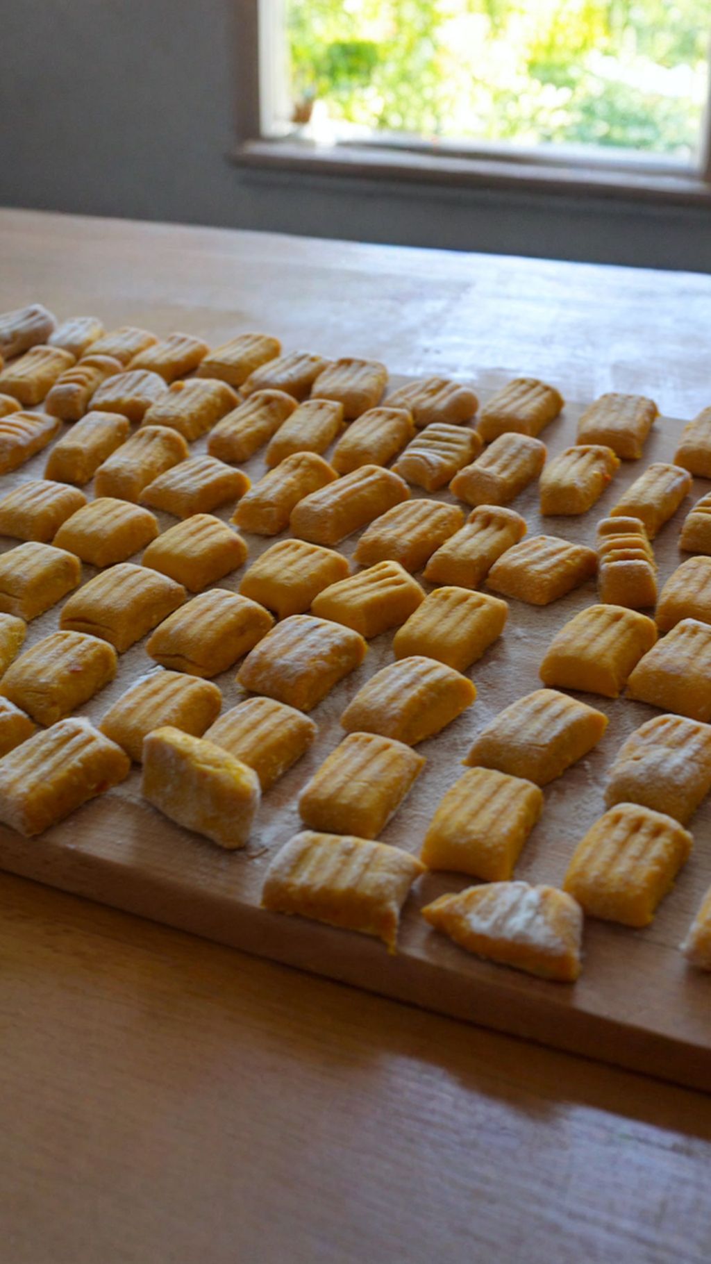 Ropes and gnocchi
