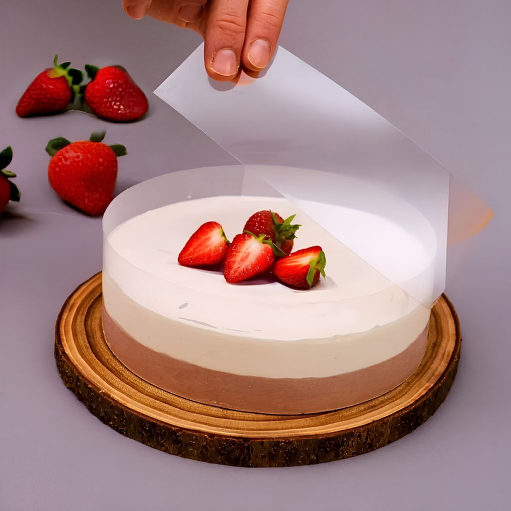 Acetate Cake Collar - 35 mm Roll (5 m)