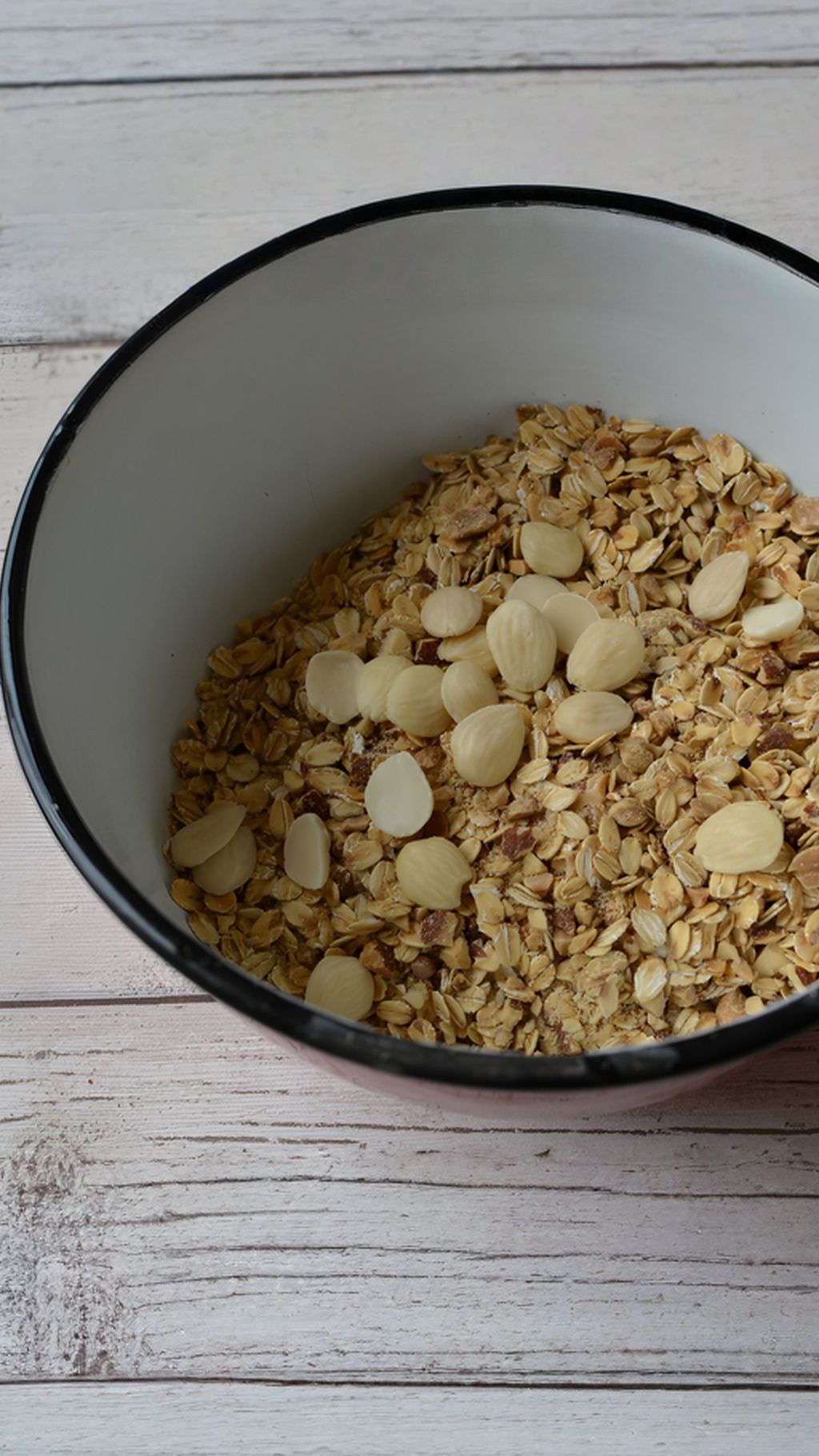 Prep the baking tray