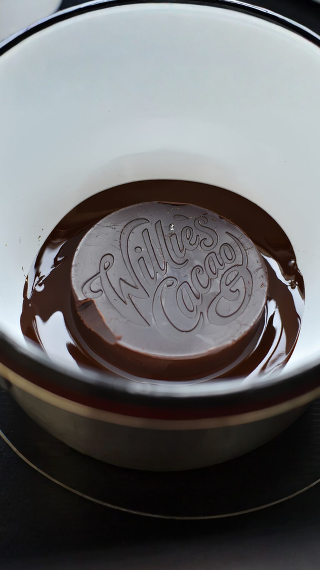 Chocolate cream