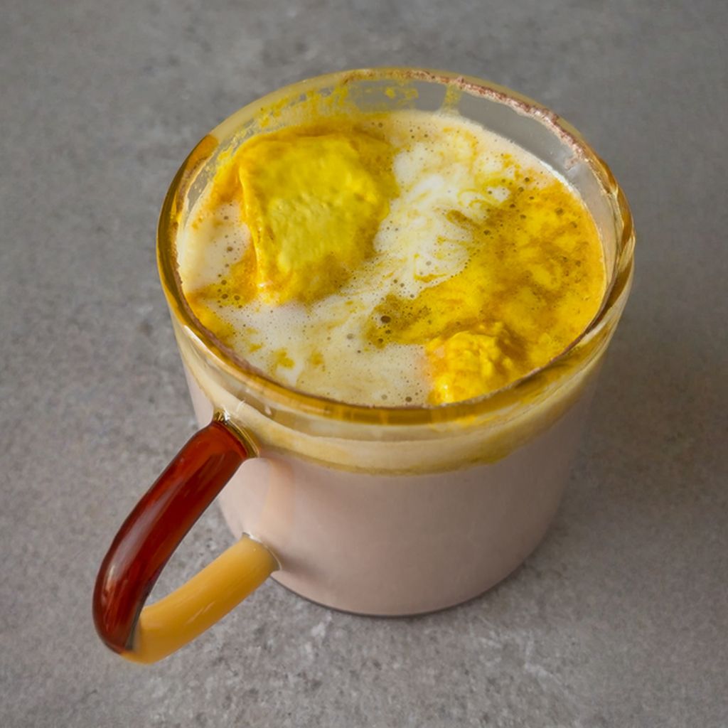 Homemade Mango Marshmallows