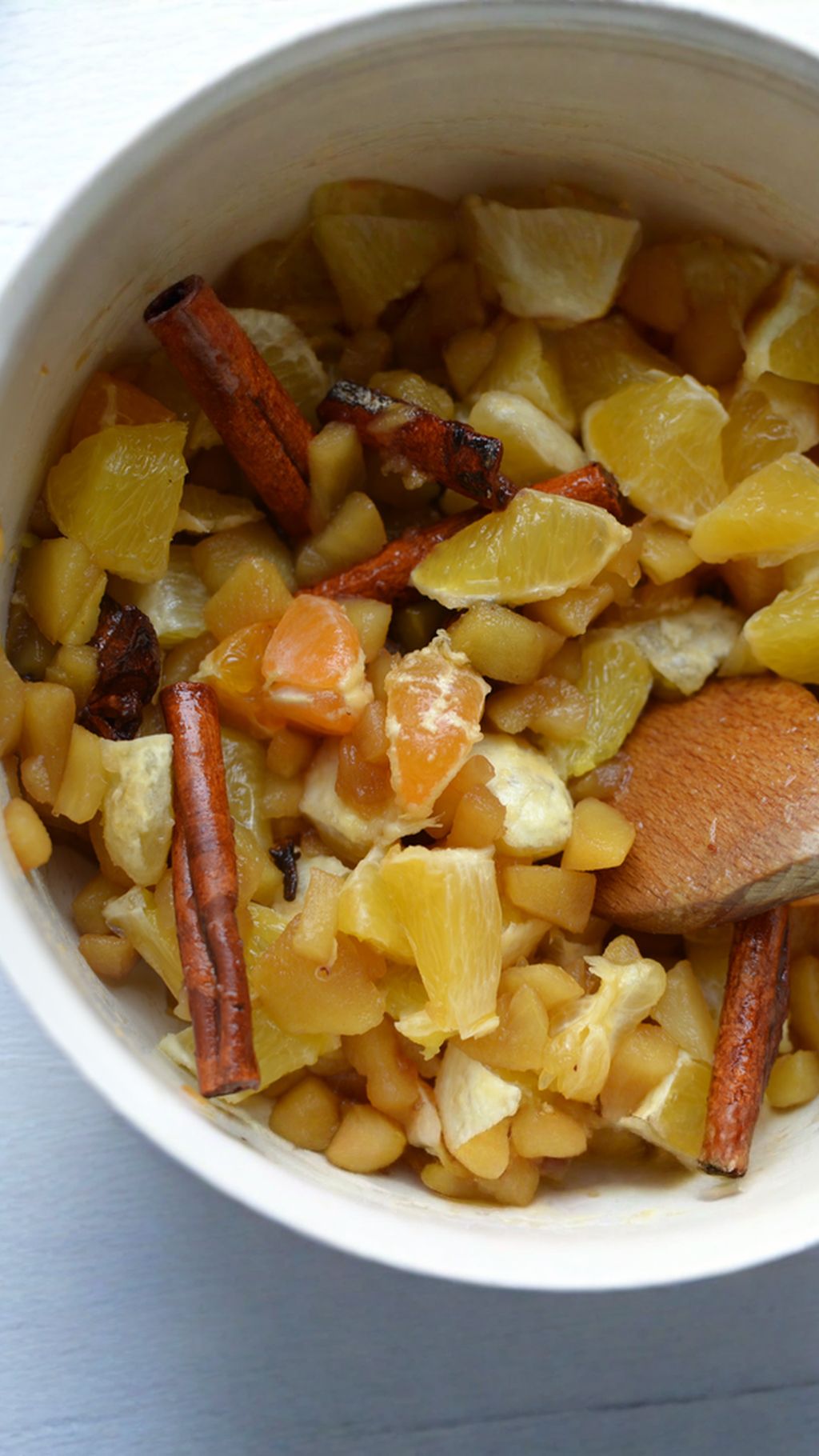 Add the spices