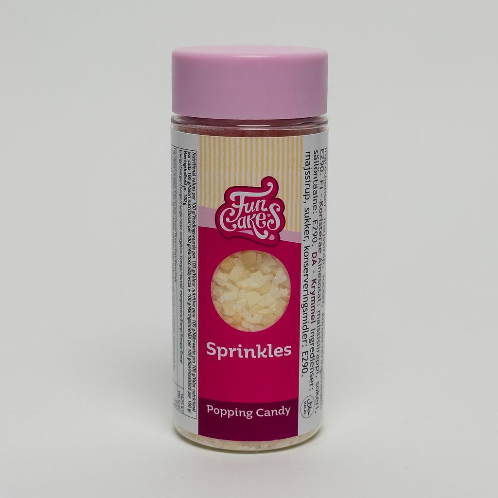 Popping Candy Crackling Sugar
