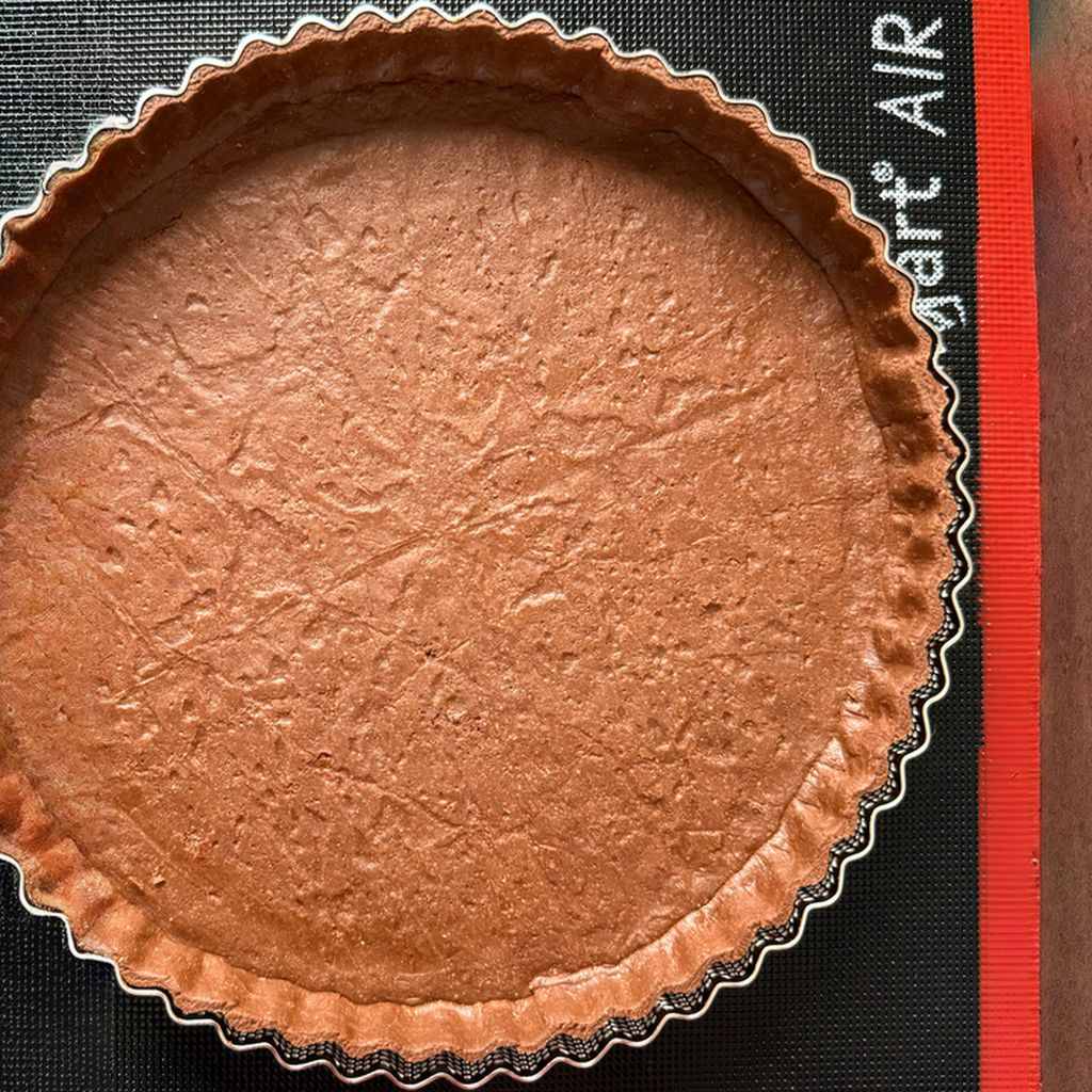 Perforated Silicone Baking Mat