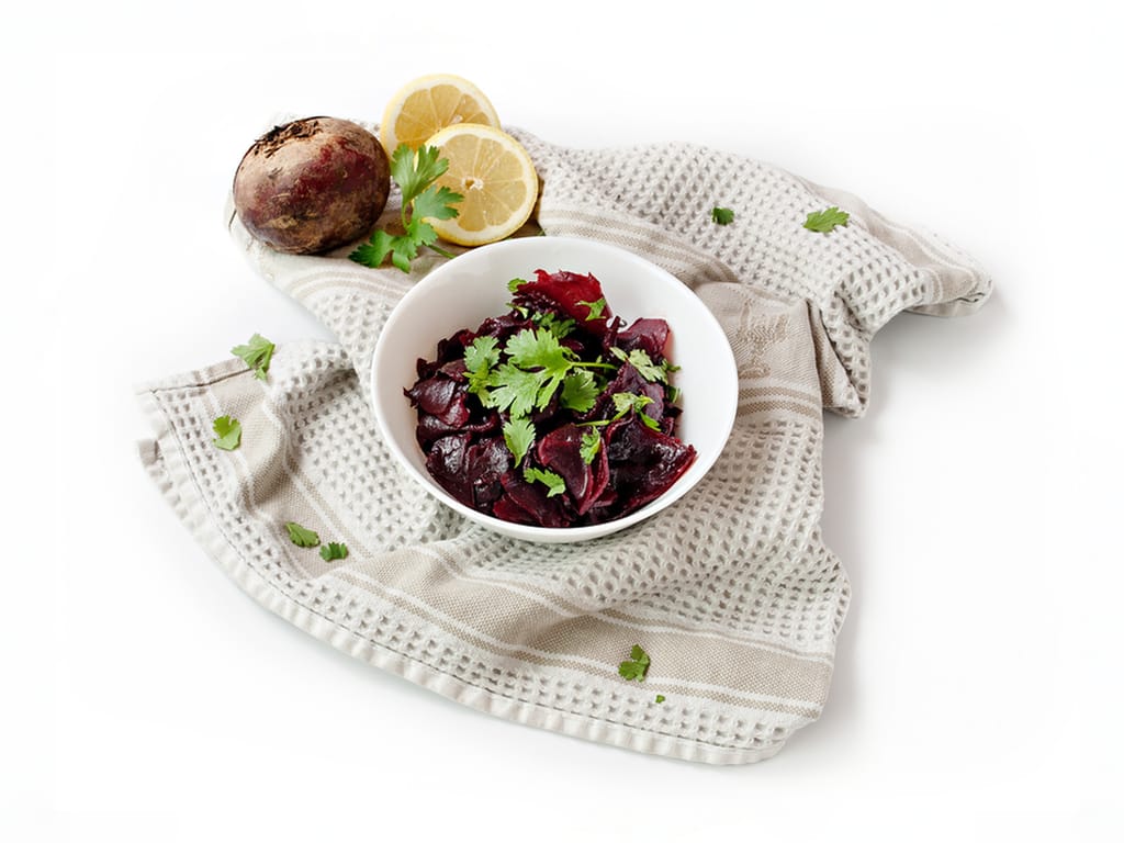 Roasted Beetroot Salad