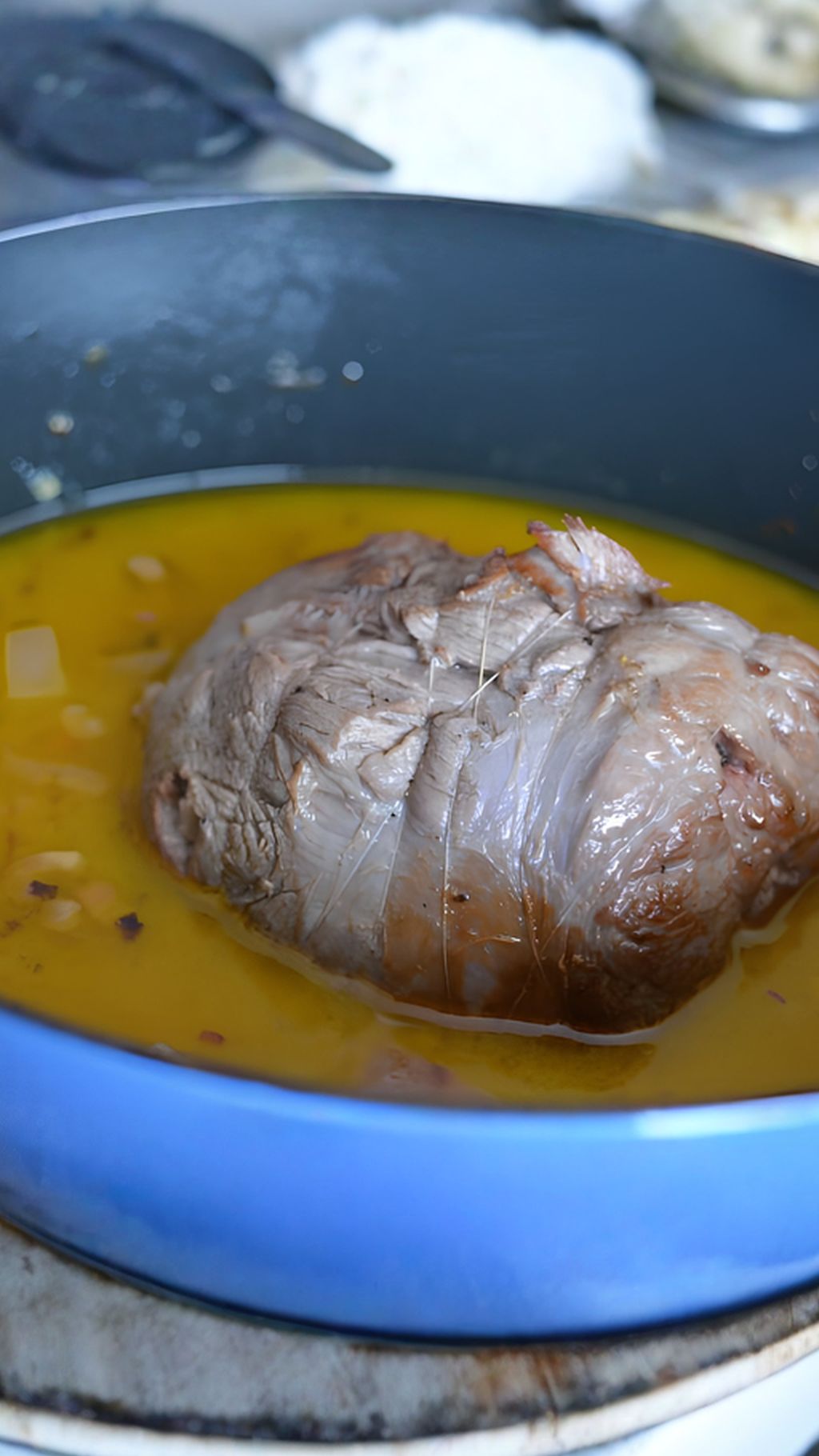 Pečte a pak zabalte do alobalu