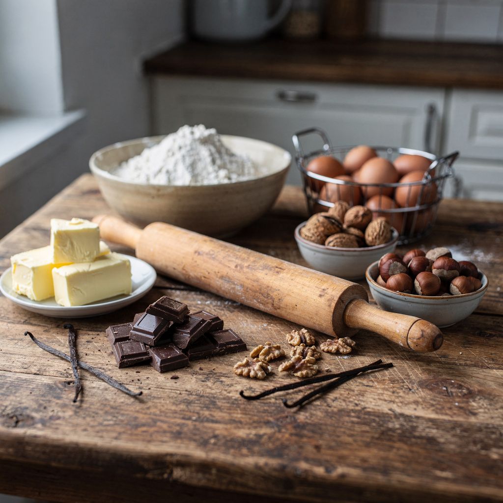 Christmas Cookie Shopping List: What to Buy and How Much