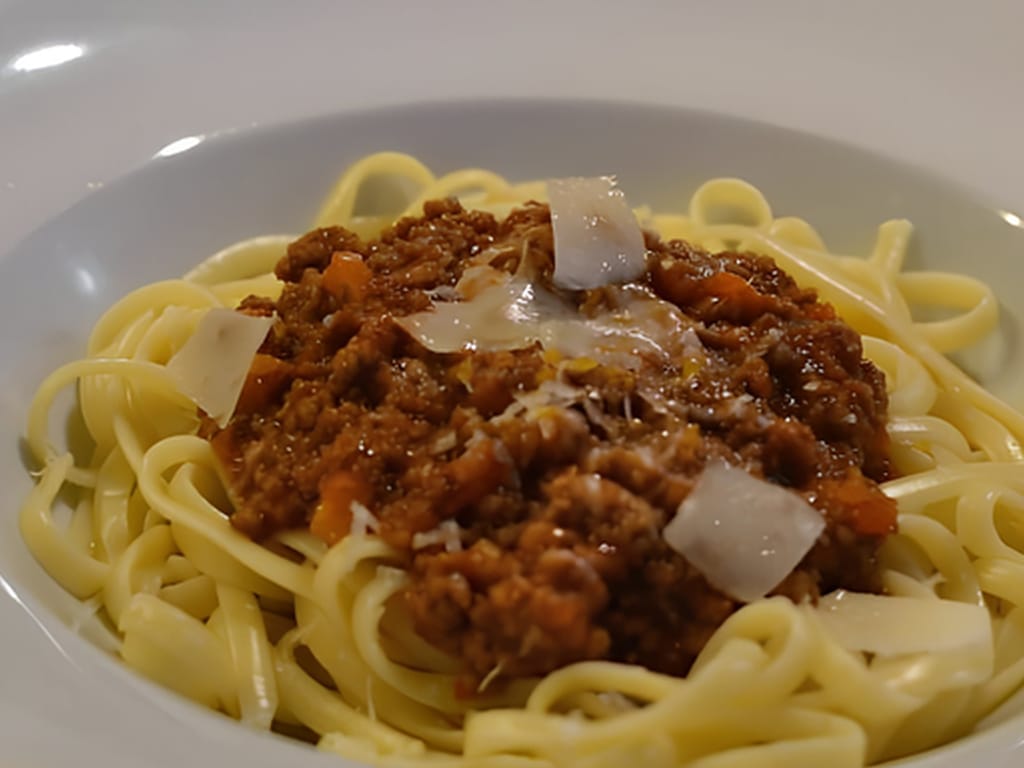 Sugo Bolognese – The Beloved Bolognese Sauce
