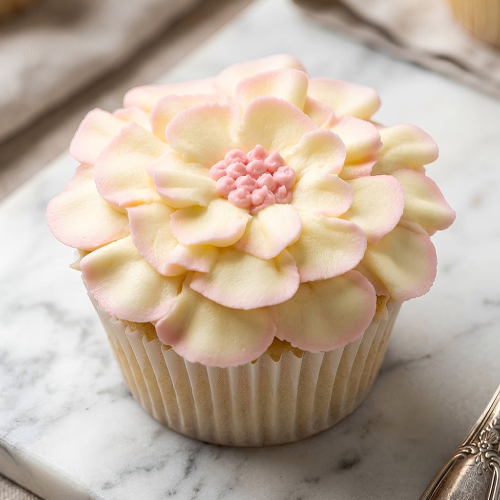 JEM Decorating Tip – Petal / Ruffle #104