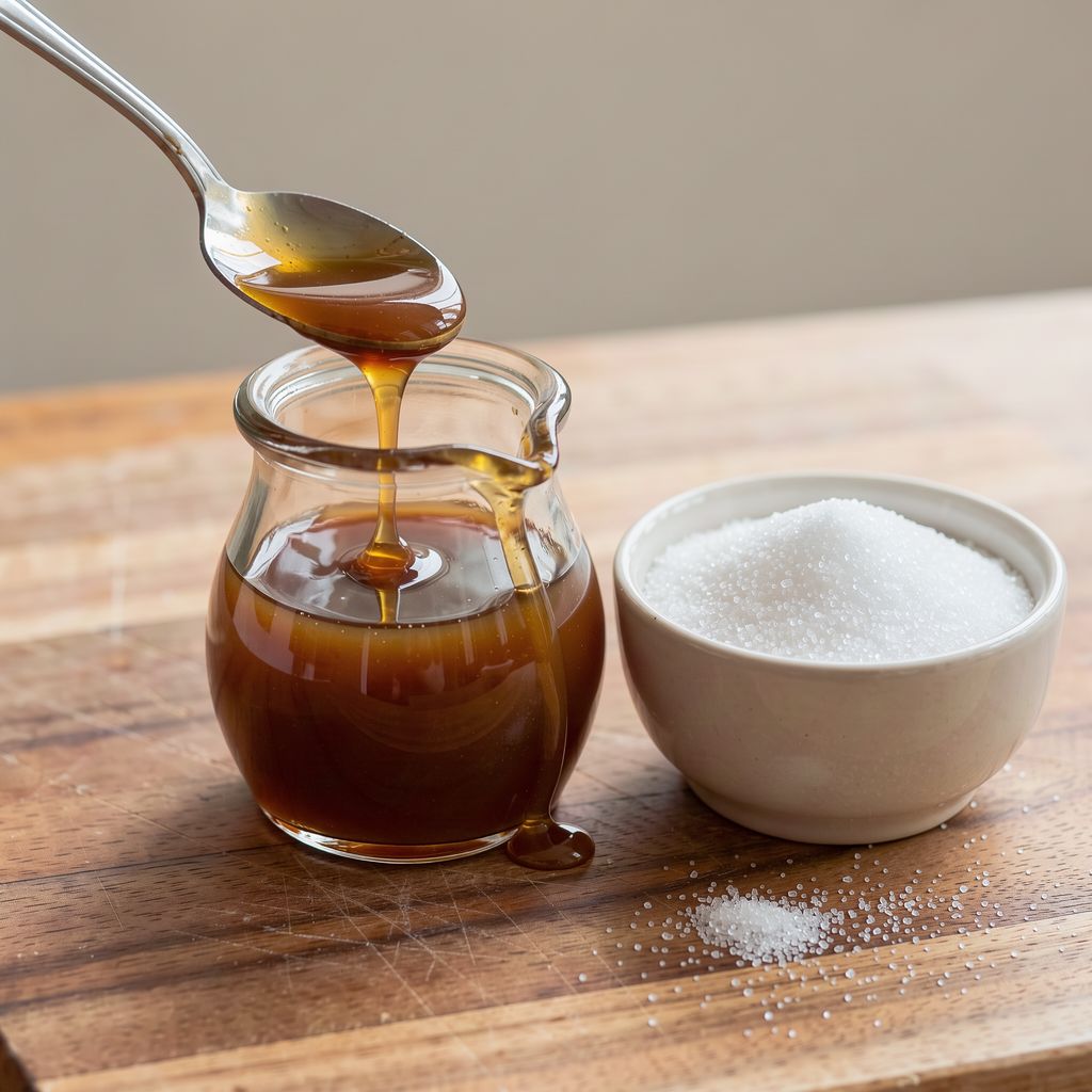 Liquid Caramel Without Cream: How to Make It So It Stays Pourable When Cold