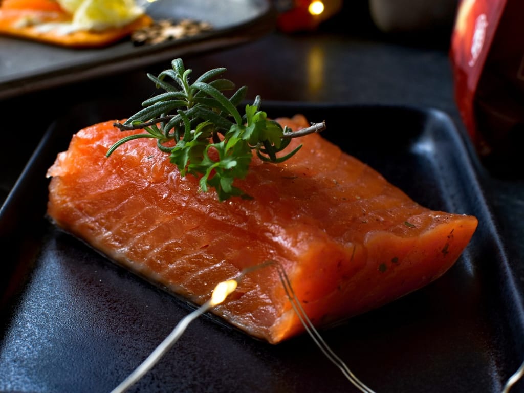 Gravlax