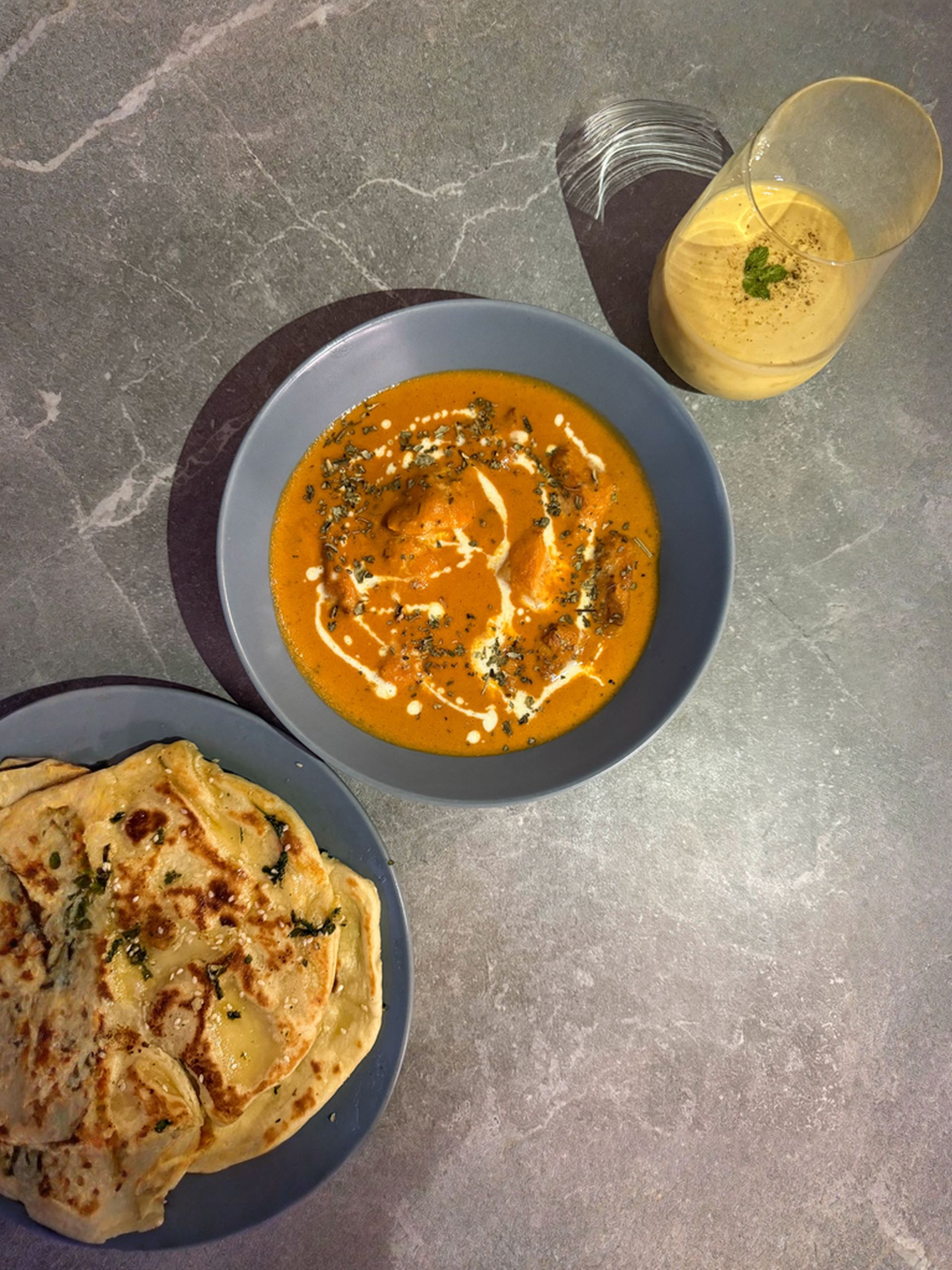Pravé Butter Chicken (Murgh Makhani) – recept
