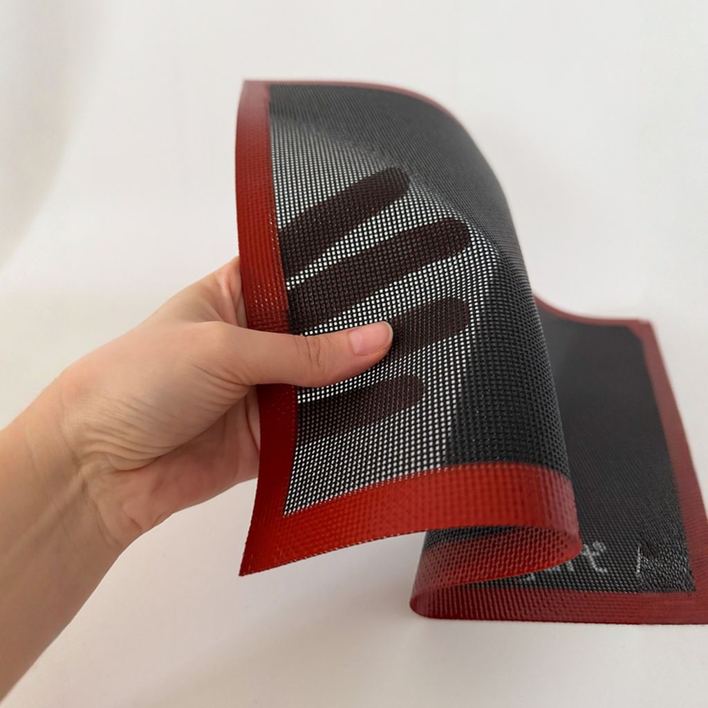 Perforated Silicone Baking Mat