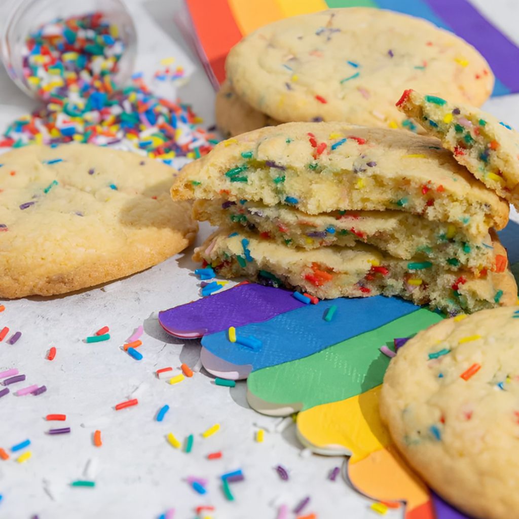 Sprinkles: Rainbow Strands