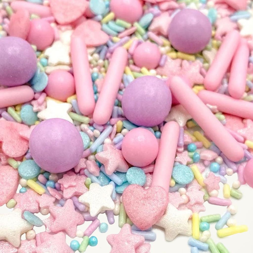 Sugar Sprinkles: Pastel Party