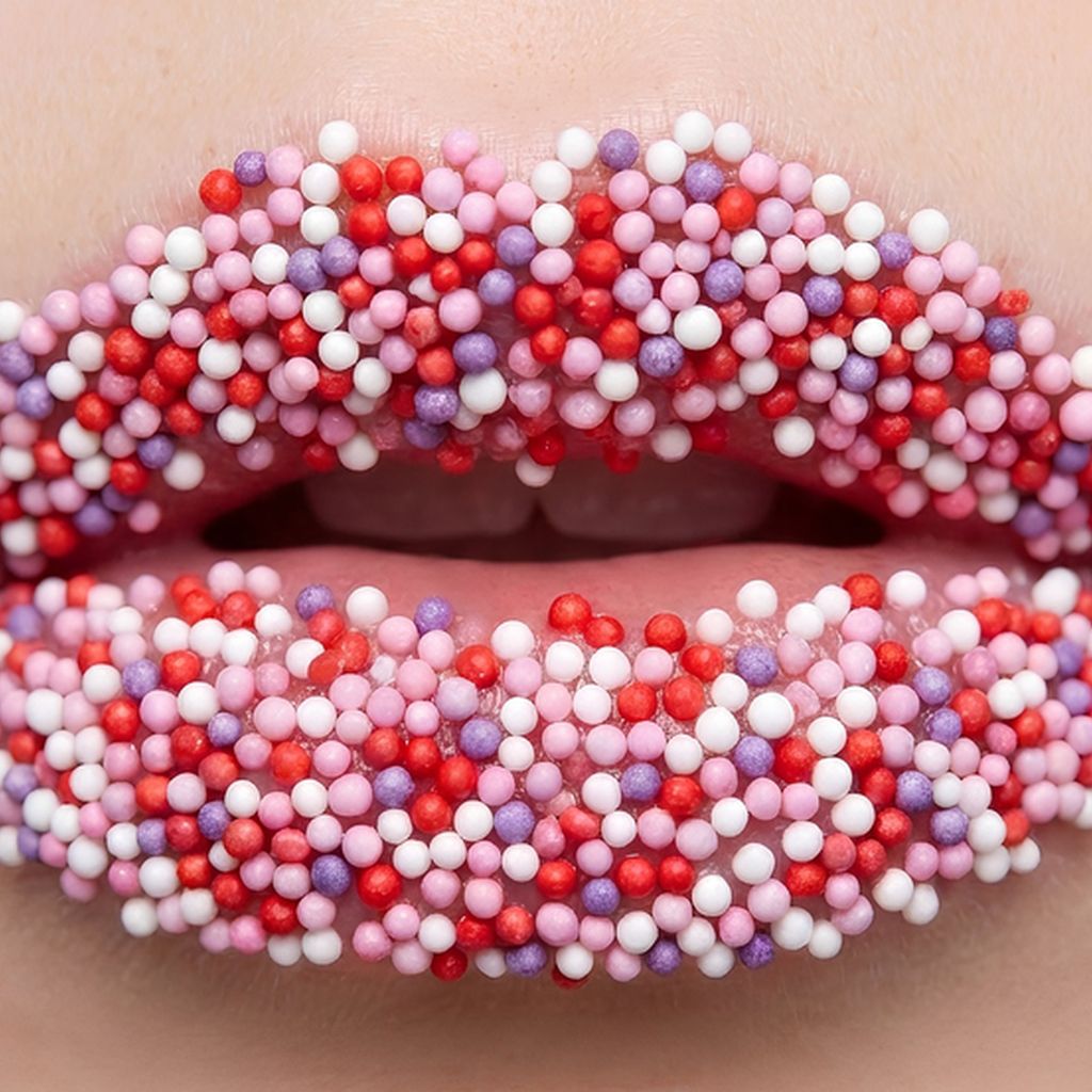 Sugar Sprinkles: Sugar Lips