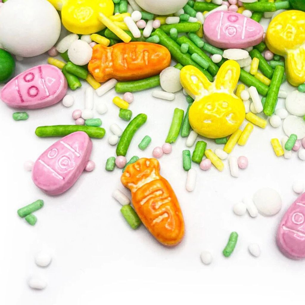 Sugar Sprinkles Bunny Hop