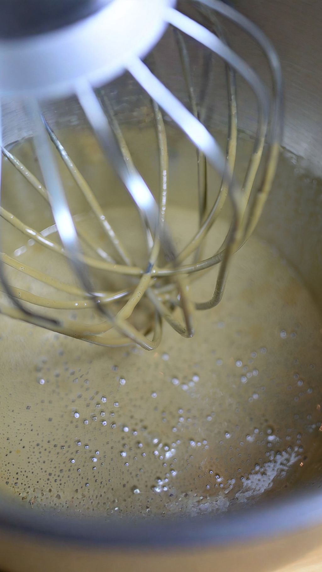 Wet mix