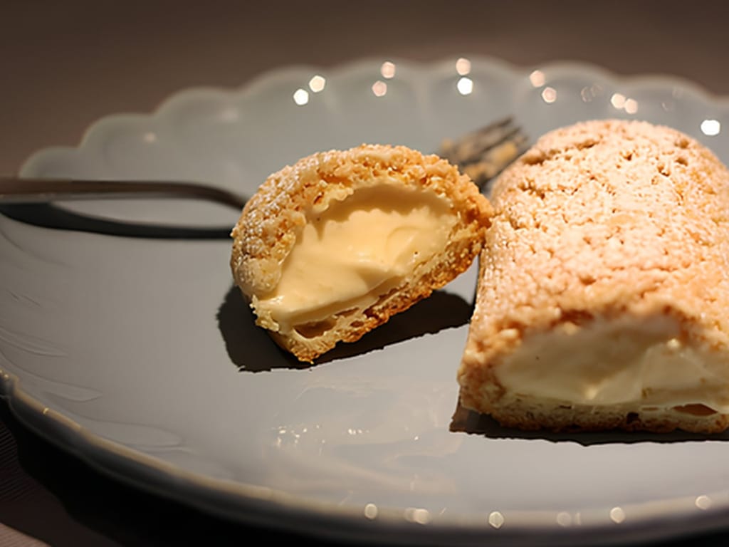 Eclairs podle ladurée – neskutečně lahodné zákusky