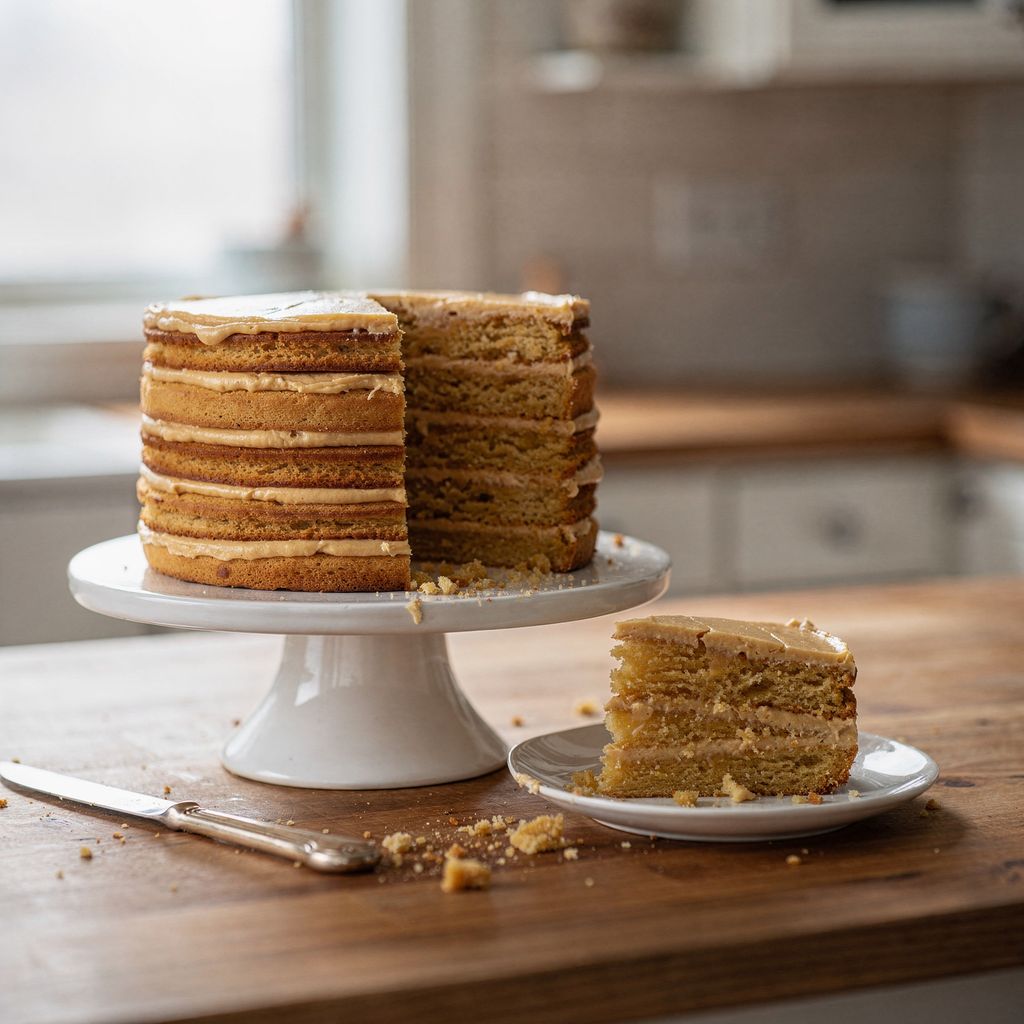 Why Your Honey Cake Stayed Hard (And How to Fix It)