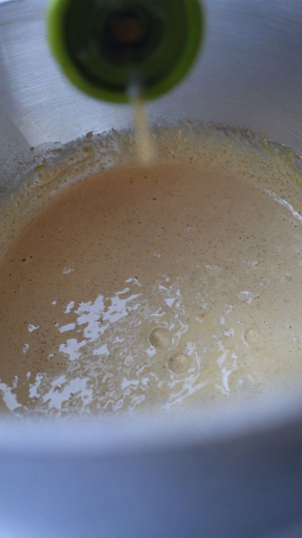 Wet mixture