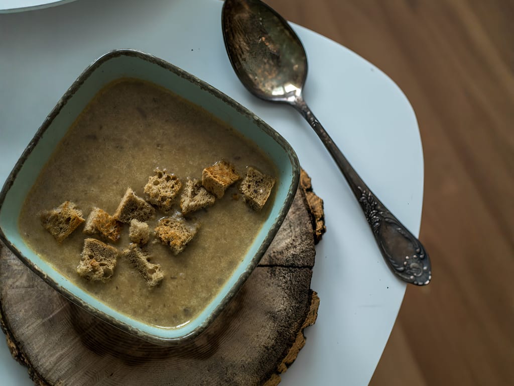 Mushroom Soup