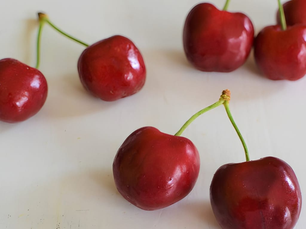 Cherry Jam - Basic Recipe