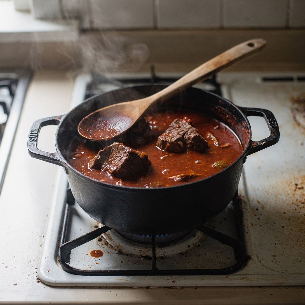 Why Is Your Goulash Tough and the Meat Won't Soften?