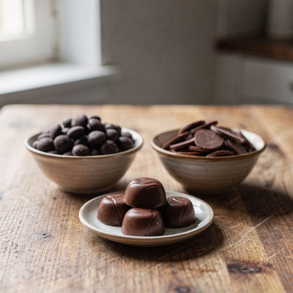 Callebaut, nebo Valrhona: kterou couverture vybrat na pečení a pralinky
