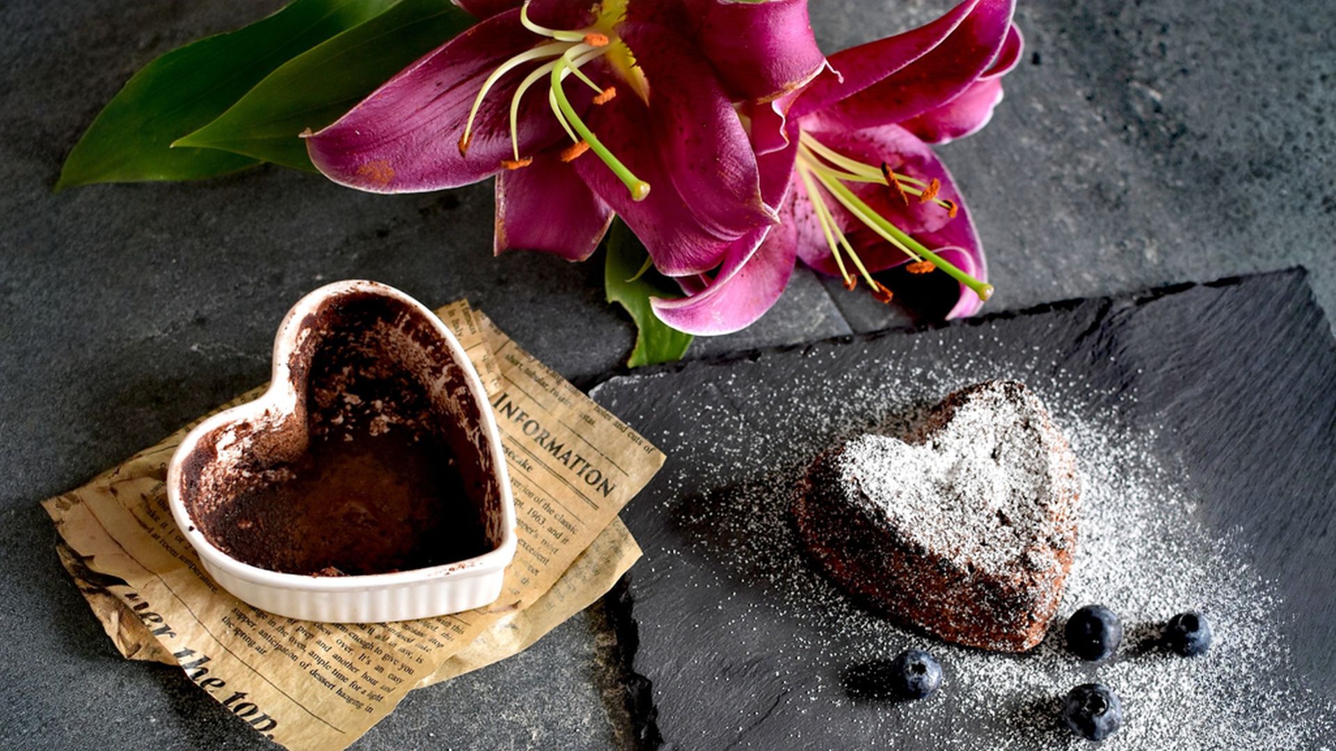 Čokoládový fondant – nebeský dezert s tekutým středem