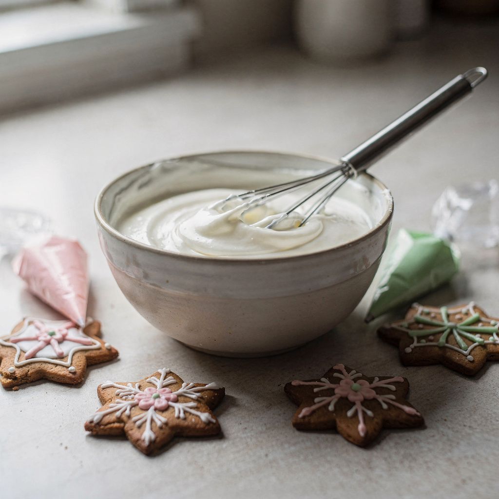 Royal Icing: Ratios, Consistency and Colouring
