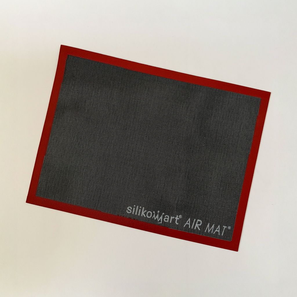 Perforated Silicone Baking Mat