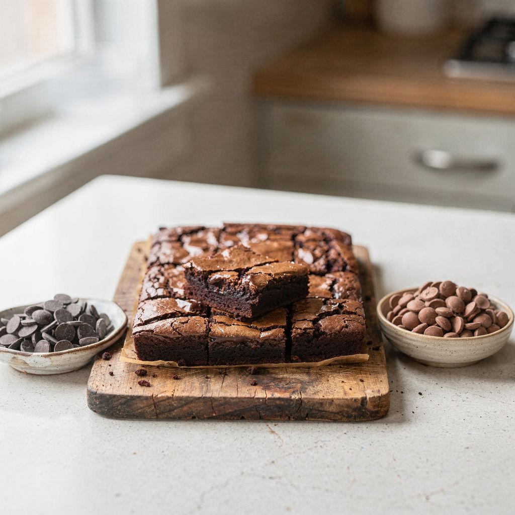 Jaká čokoláda do brownies a čokoládového dortu: procenta, druhy a čím ji nahradit