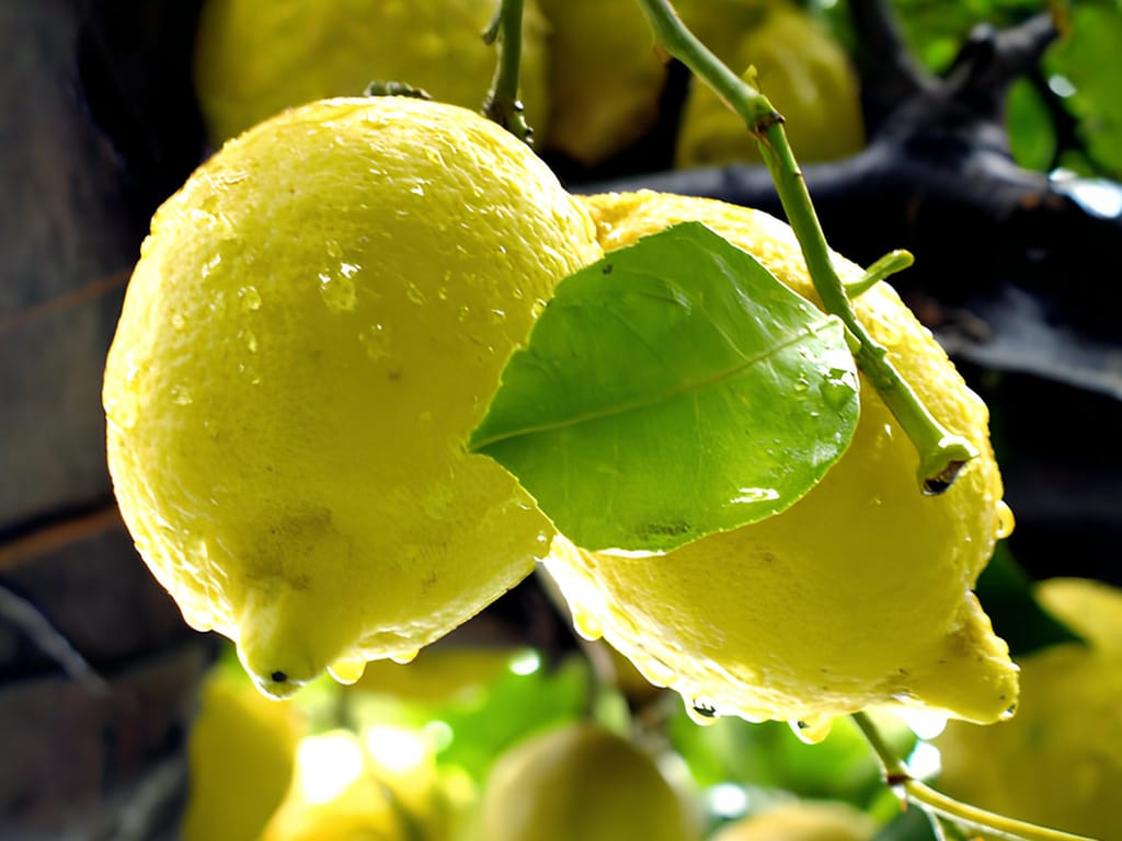Limoncello – italský likér