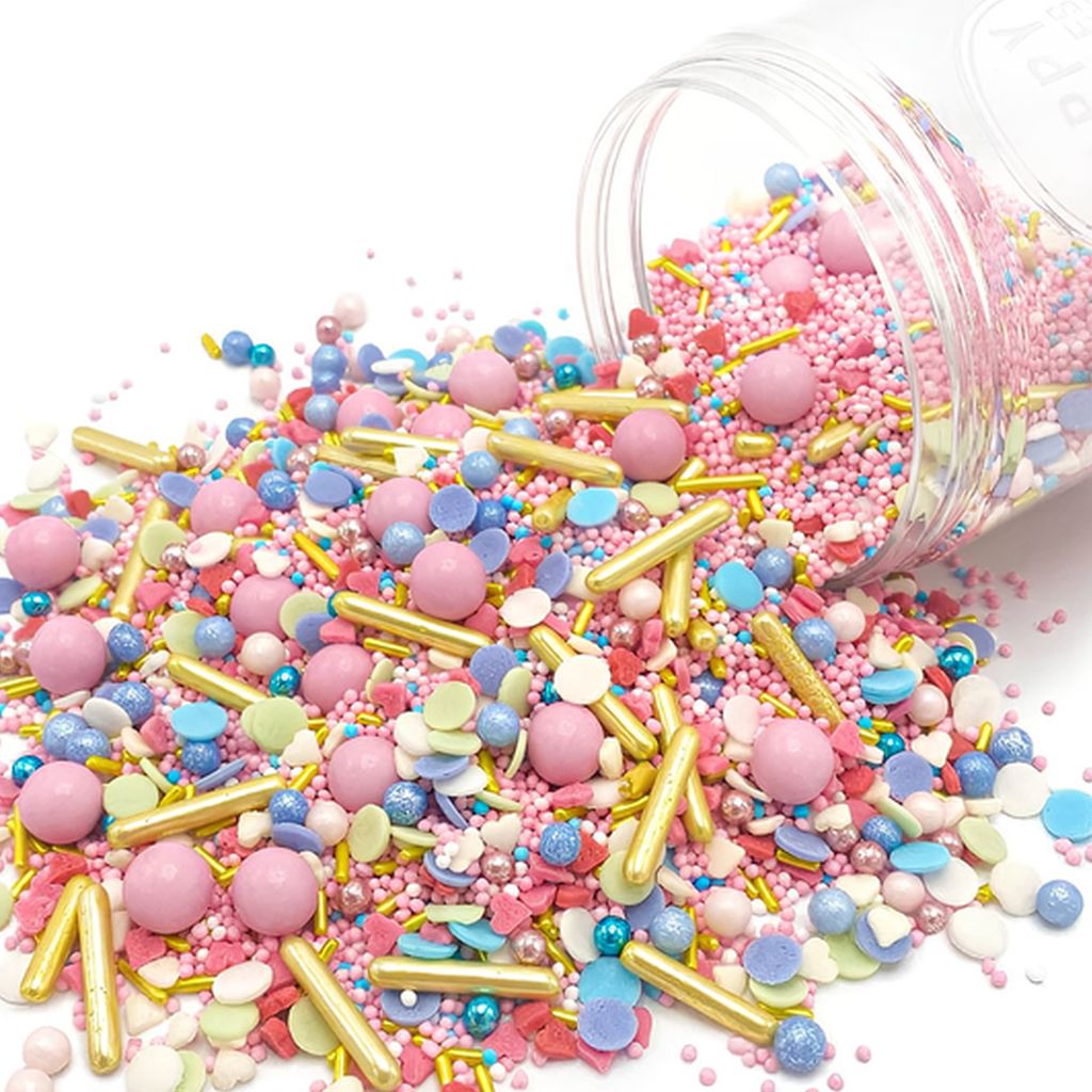 Sugar Sprinkles: Dancing Queen