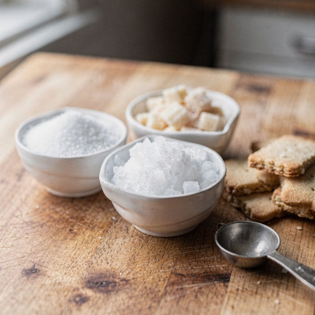 Erythritol, xylitol a spol.: která náhrada cukru se hodí kam